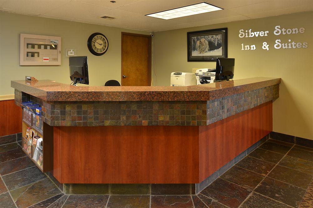 Surestay Plus Hotel By Best Western Пост Фолс Екстериор снимка