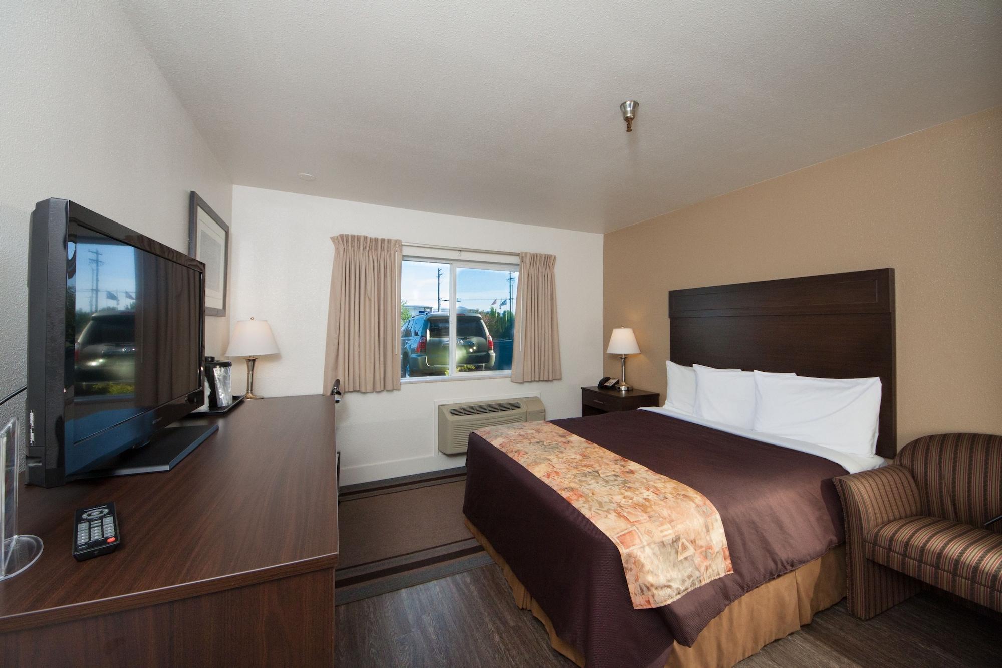 Surestay Plus Hotel By Best Western Пост Фолс Екстериор снимка