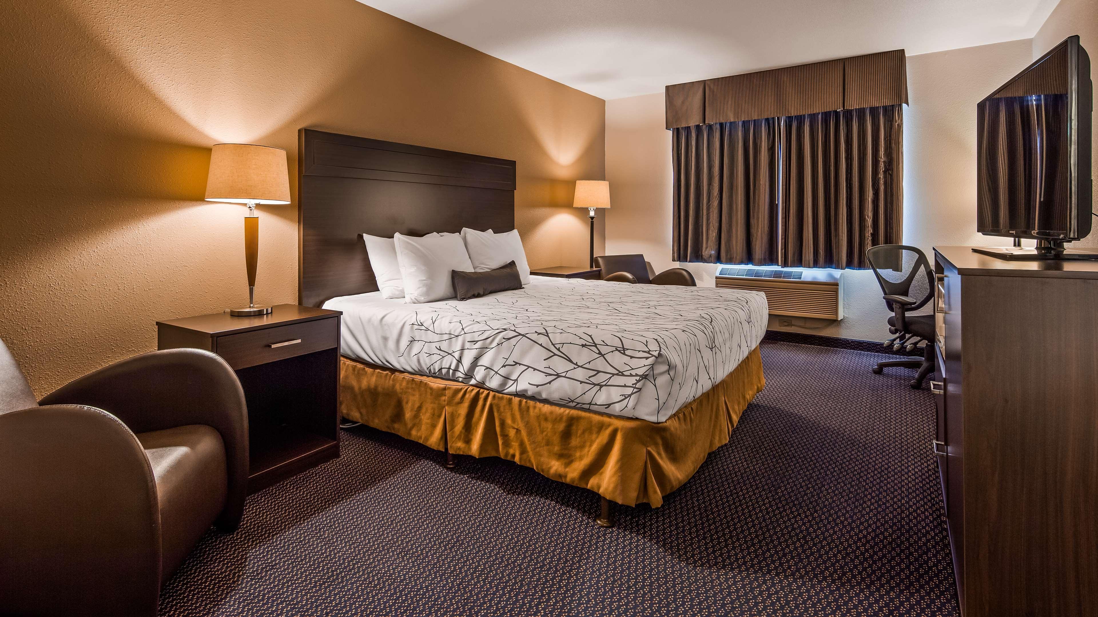 Surestay Plus Hotel By Best Western Пост Фолс Екстериор снимка