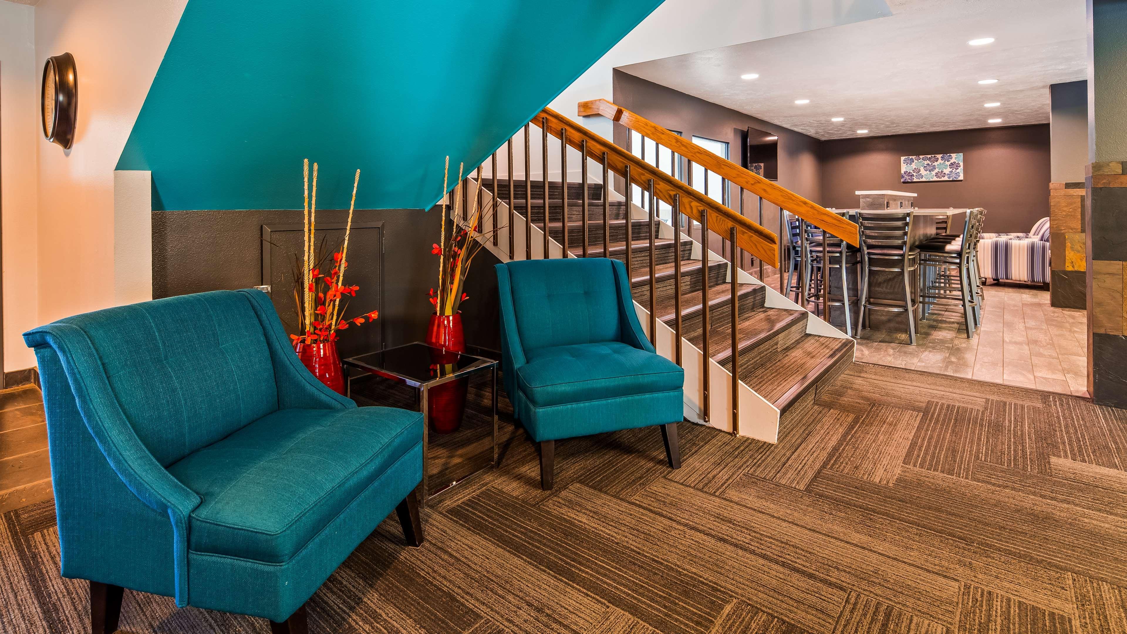 Surestay Plus Hotel By Best Western Пост Фолс Екстериор снимка