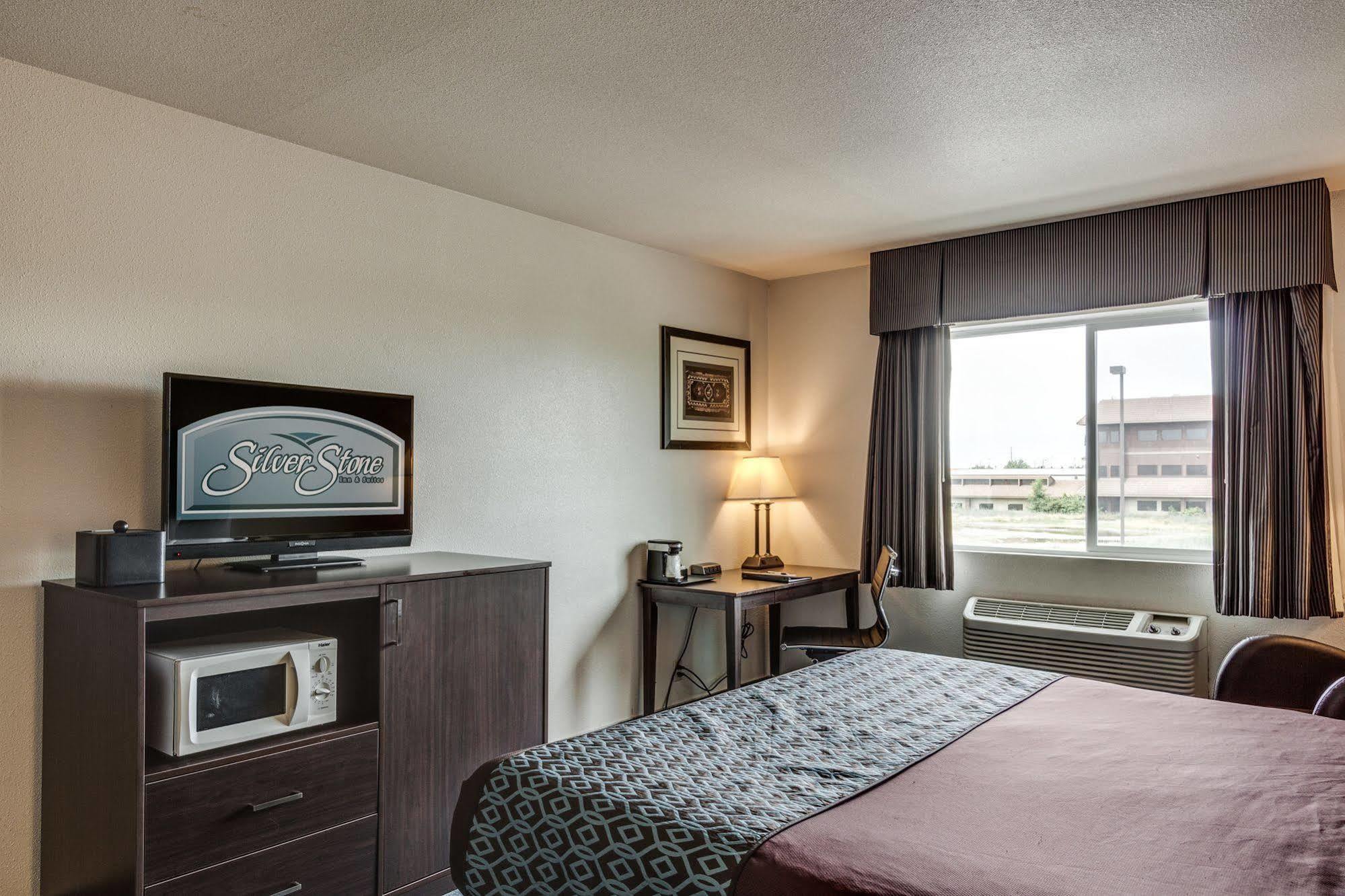 Surestay Plus Hotel By Best Western Пост Фолс Екстериор снимка